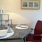 Haus-strandgold-fewo-1 Daire Cuxhaven