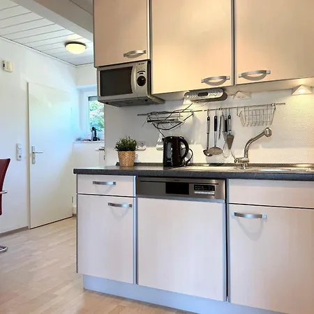 Apartment Haus Strandgold 1 Cuxhaven