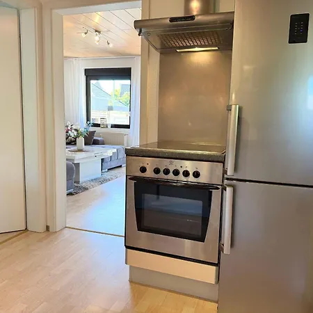 Apartment Haus Strandgold 1 Cuxhaven