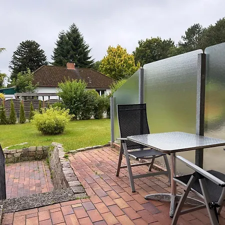 Haus-strandgold-fewo-1 Daire Cuxhaven