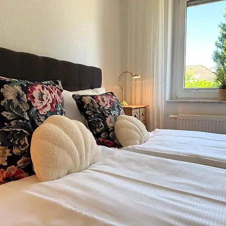 Apartmán Haus-strandgold-fewo-1 Cuxhaven