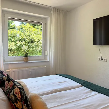 Apartmán Haus-strandgold-fewo-1 Cuxhaven