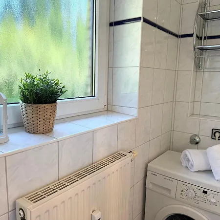 Haus-strandgold-fewo-1 Apartmán Cuxhaven