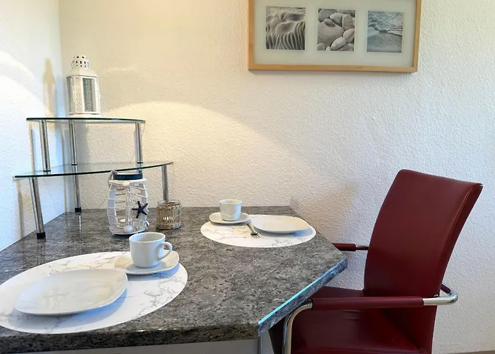 Haus-strandgold-fewo-1 Lejlighed Cuxhaven